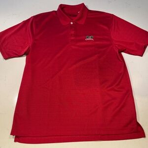 Gear For Sports golf shirt with Colonial Country Club logo